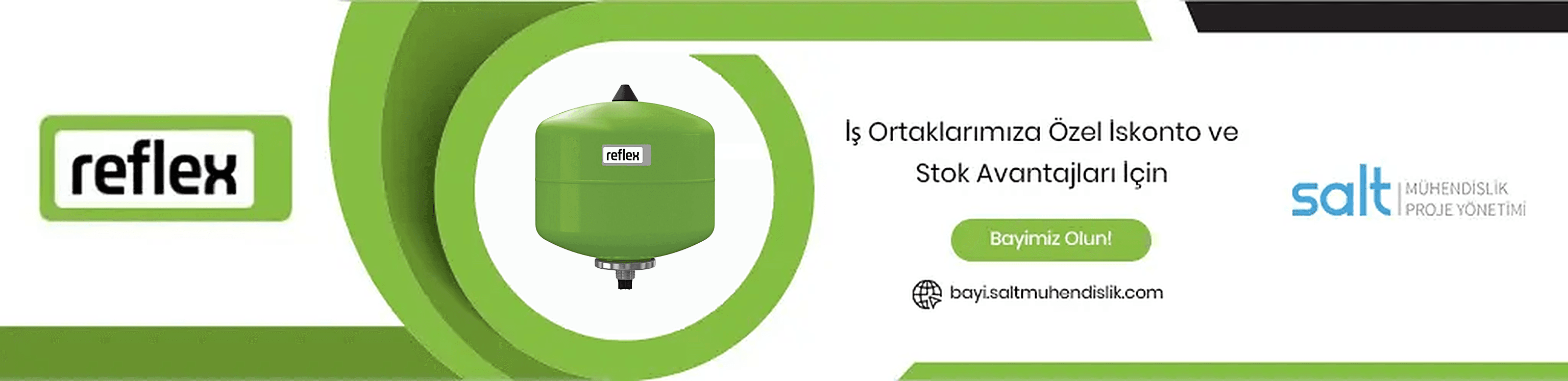 Reflex Refix DD Serisi Hijyenik Genleşme Tankı Fiyat Listesi