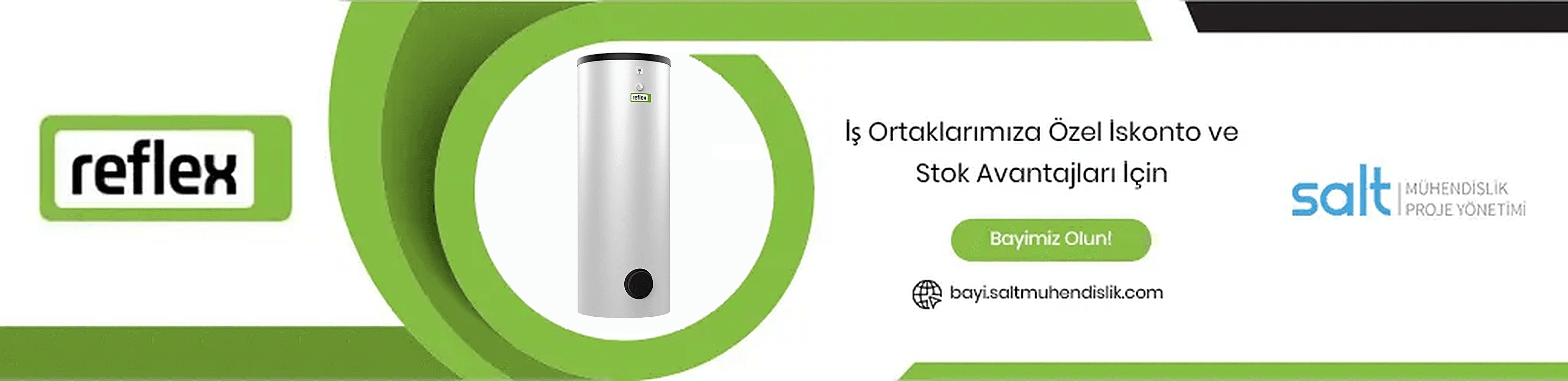 Reflex Storatherm AH Isı Pompası Boyleri Fiyat Listesi