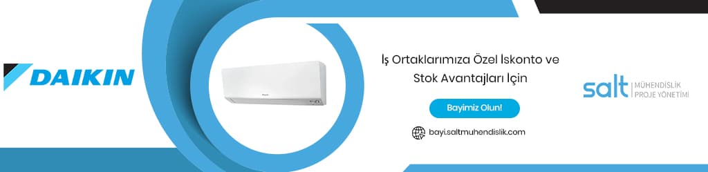 Daikin Sensira Serisi Duvar Tipi Split Klima Fiyat Listesi