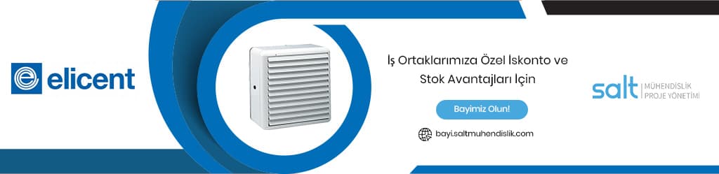 Elicent Mini Vitro Fan Fiyat Listesi