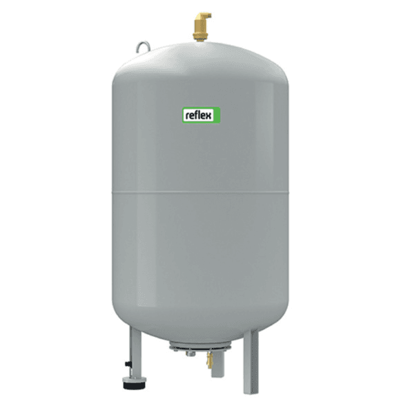 Reflex VG 1000 Variomat Pompalı Asıl Genleşme Tankı 6 Bar Ø740 1
