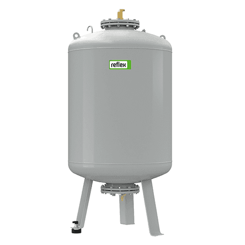 Reflex VG 1000 Variomat Pompalı Asıl Genleşme Tankı 6 Bar Ø1000 1