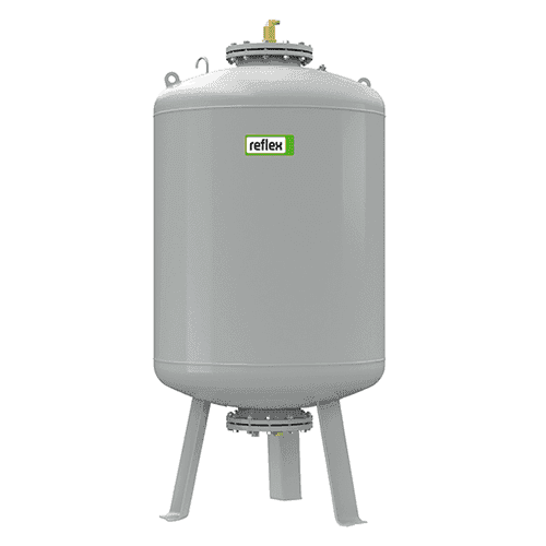 Reflex VF 1000 Variomat Pompalı İkincil Genleşme Tankı 6 Bar Ø1000 1