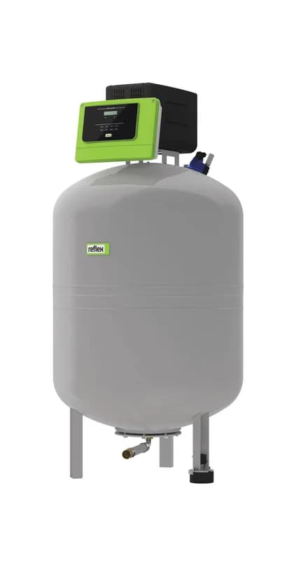 Reflex RSC 300 Reflexomat Silent Compact Kompresörlü Genleşme Tankı 1