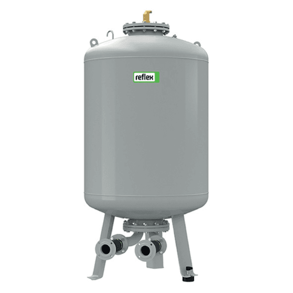 Reflex GF 5000 Variomat Giga Pompalı İkincil Genleşme Tankı 6 Bar