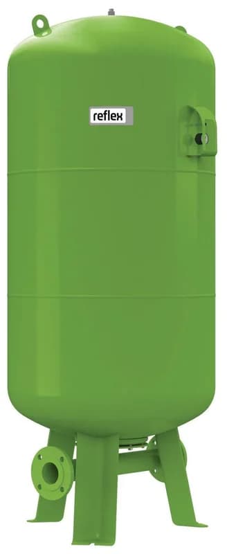 Reflex Refix DT 600 L. Hijyenik Genleşme Tankı 10Bar DN50 1