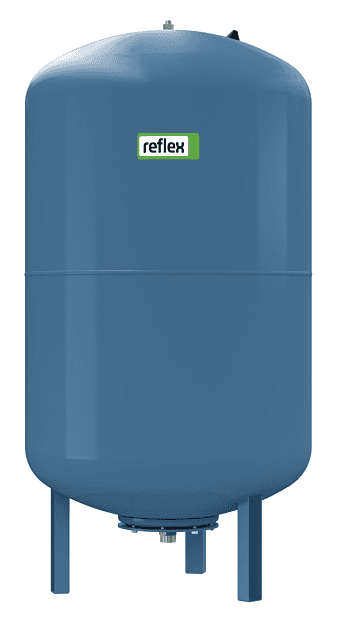 Reflex Refix DE 60 L. Hijyenik Genleşme Tankı 10 Bar 1
