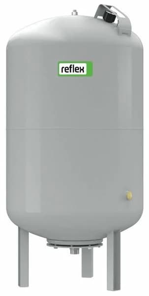 Reflex G 1500 L. Değiştirilebilir Membranlı Genleşme Tankı 16 Bar 1