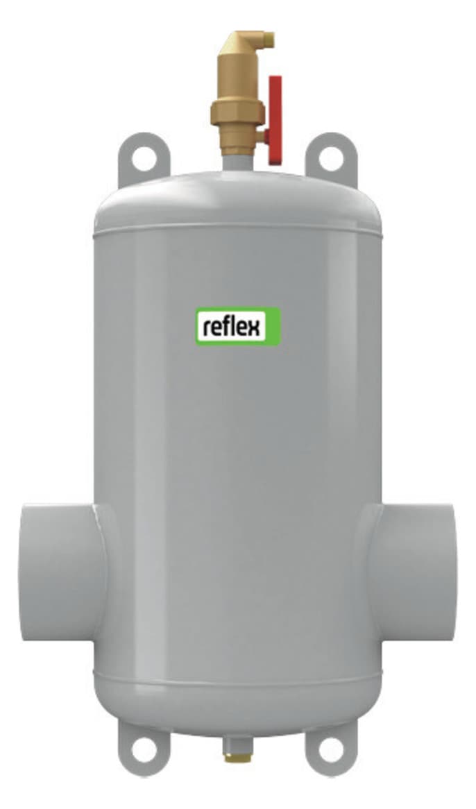 Reflex Exvoid A 219.1 10 bar, 110 °C Kaynaklı Hava Ayırıcı 1