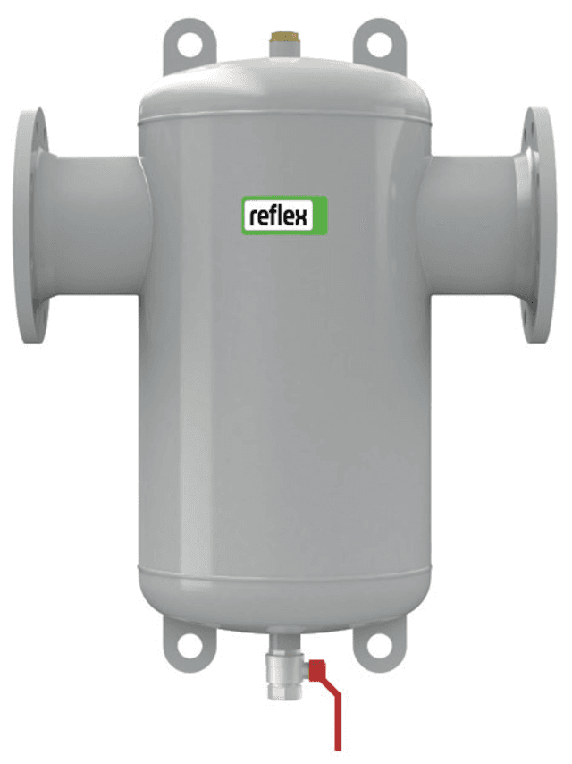 Reflex Exdirt D 100 10 bar, 110 °C Flanşlı Tortu ve Pislik Ayırıcı 1