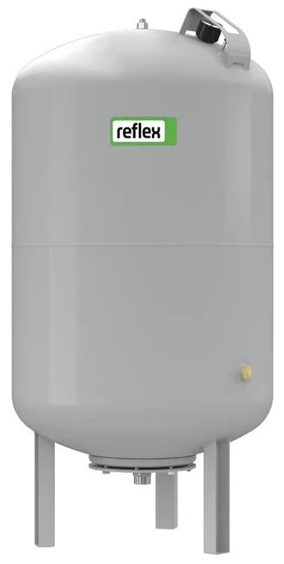 Reflex G 400 L. Değiştirilebilir Membranlı Genleşme Tankı 16 Bar 1