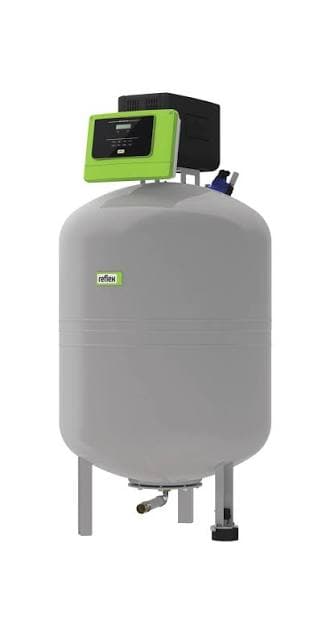 Reflex RSC 200 Reflexomat Silent Compact Kompresörlü Genleşme Tankı 1