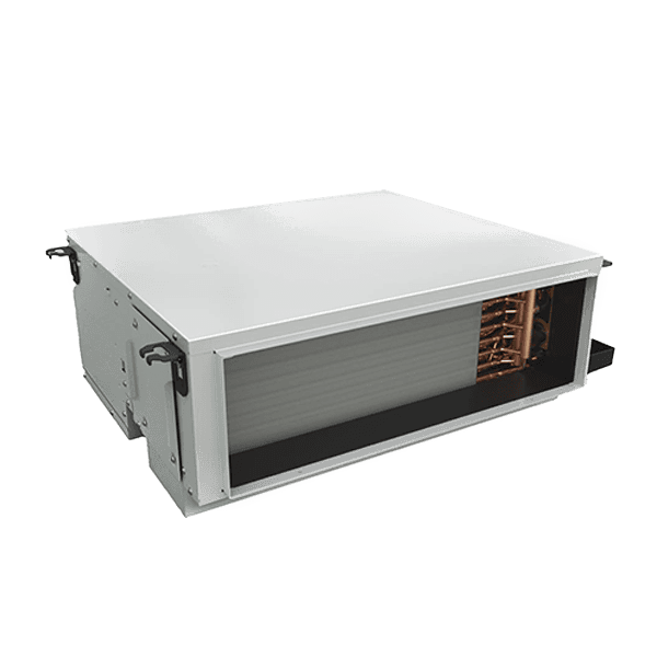 Daikin FWE10FF 4 Borulu Gizli Tavan Tipi Fancoil - AC Motorlu - Sol Bağlantılı