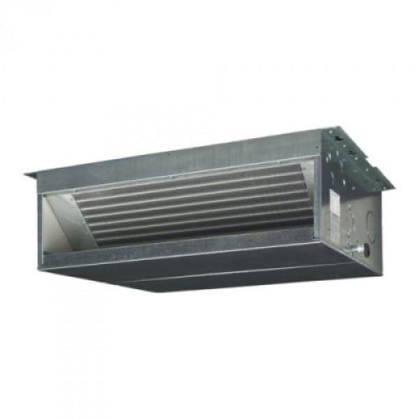 Daikin FWD10AF 4 Borulu Gizli Tavan Tipi Fancoil - AC Motorlu - Sol Bağlantılı 1