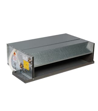 Aldağ AE 1004 4 Borulu Gizli Tavan Tipi Fancoil - Sol Bağlantılı 1