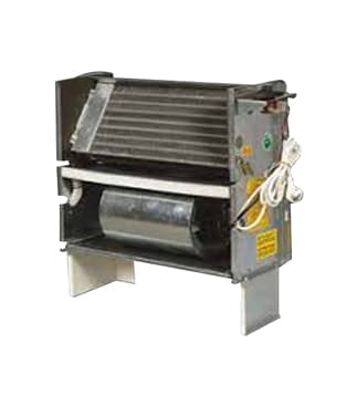 Aldağ AE 402 4 Borulu Gizli Döşeme Tipi Fancoil - Sol Bağlantılı 1