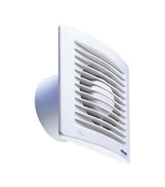Elicent E-Style 150 Aksiyal Ultra İnce Fan (plastik klapeli) 1