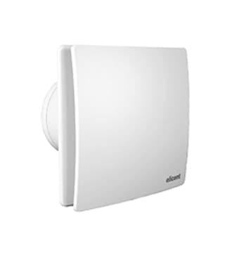 Elicent Elegance 100 Aksiyal Ultra İnce Fan (plastik klapeli) 1