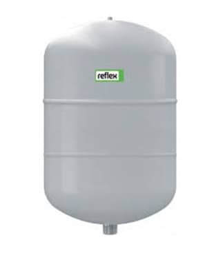 Reflex N 25/4 Bar (Gri Renk) Sabit Membranlı Genleşme Tankı 1