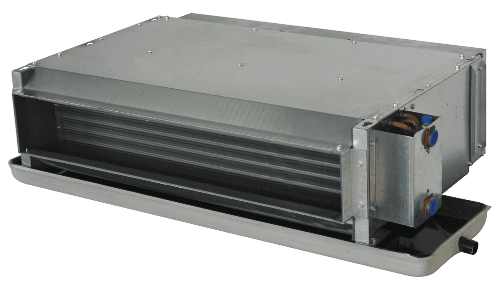 Ventas VFC-GT 402 2 Borulu Gizli Tavan Tipi Fancoil - EC Fanlı - Sağ Bağlantılı