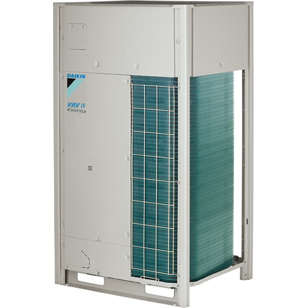 RXYQ10U Daikin VRV Heat Pump Dış Ünite 1