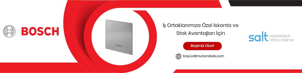 Bosch Aksiyal Fan Güncel Fiyat Listesi