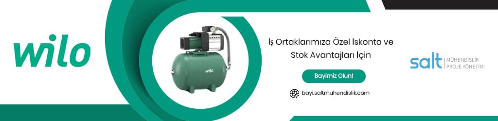 Wilo HiMulti 3 Güncel Fiyat Listesi