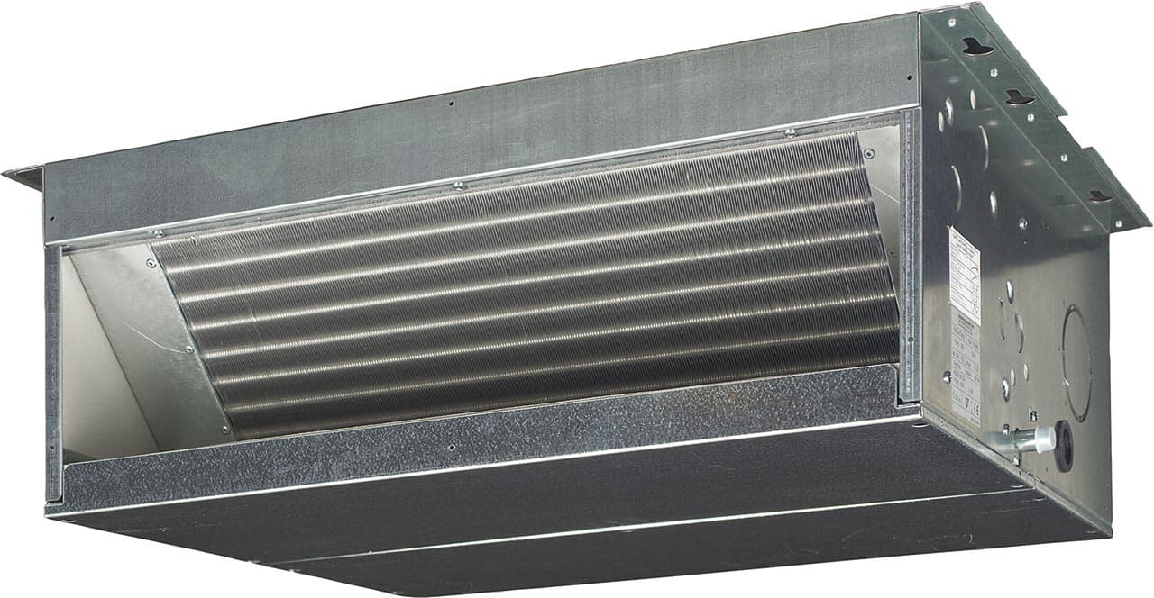 Daikin FWD04AF 4 Borulu Gizli Tavan Tipi Ünite - AC Motorlu