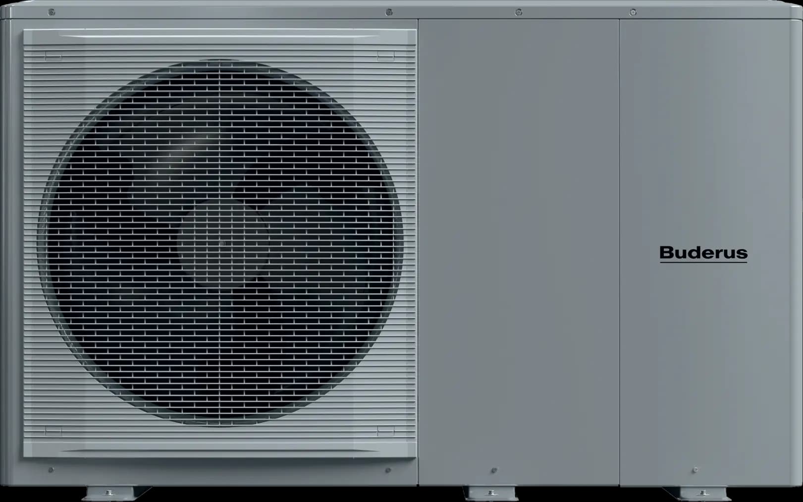 Buderus WLW156-10 MB AR Monoblok Isı Pompası 1