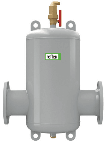 Reflex Exvoid A 250 10 bar, 110 °C Flanşlı Hava Ayırıcı 1