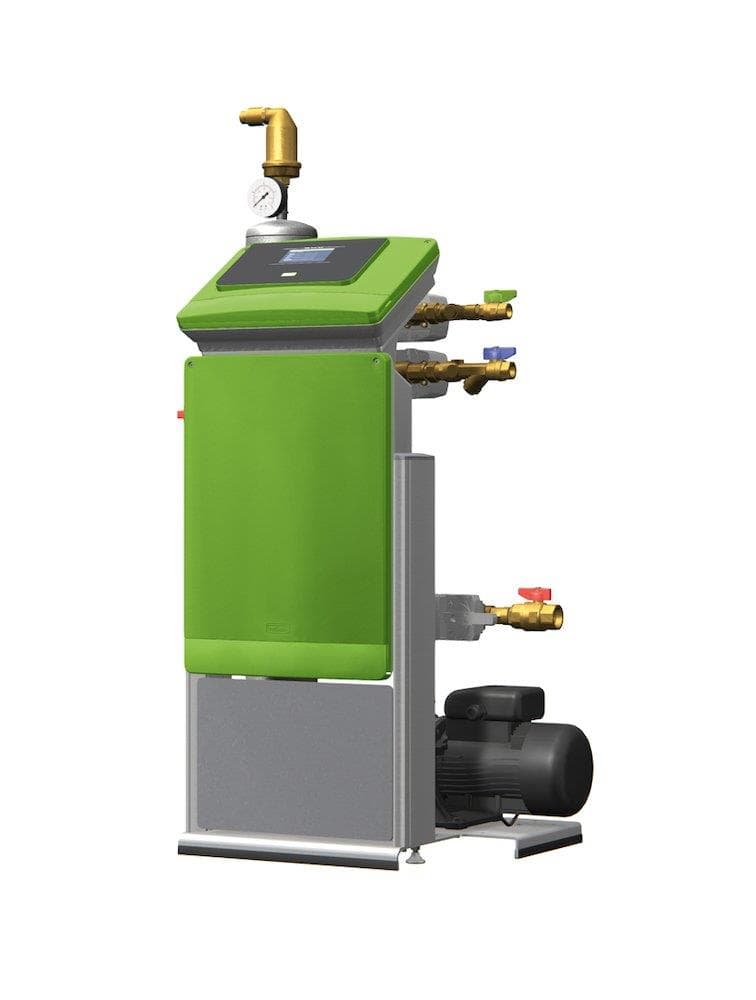 Reflex Servitec 60/T 90C 230/50 0,5 - 4,5 Bar (Su ve Glikol Uyumlu) Vakumlu Hava/ Gaz Ayırıcı 1
