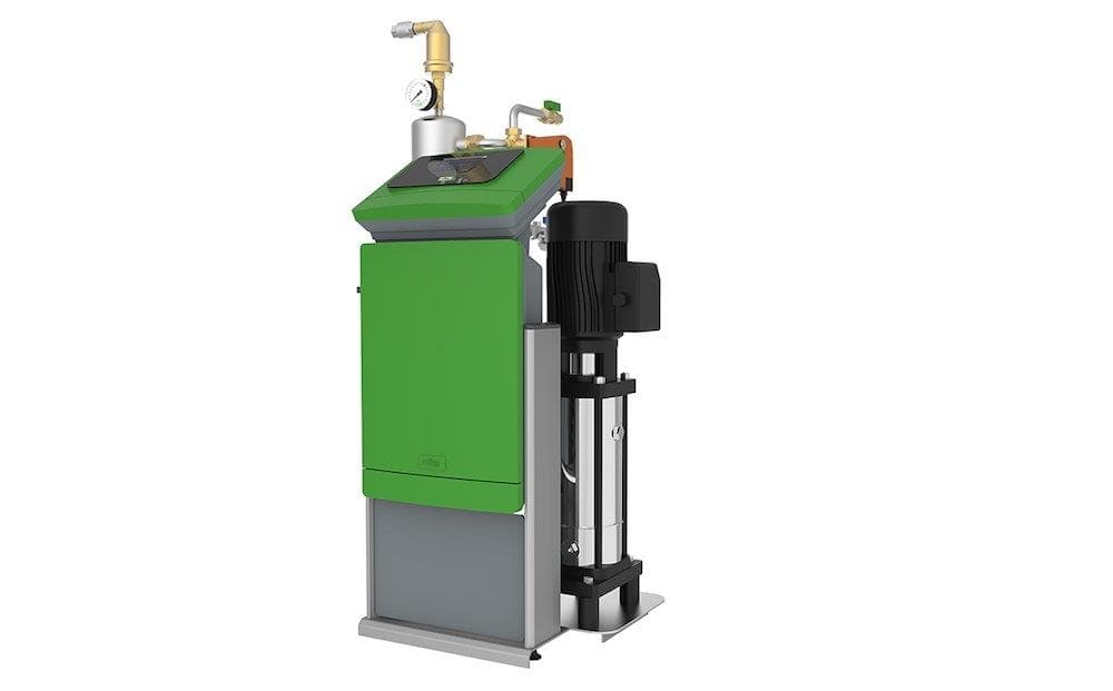 Reflex Servitec 120/T 90C 400/50 1,3 - 9 Bar (Su ve Glikol Uyumlu) Vakumlu Hava/ Gaz Ayırıcı 1