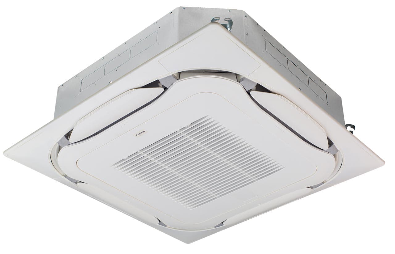 Daikin FCAG100B Round Flow Kaset Tipi İç Ünite 9,5 kW