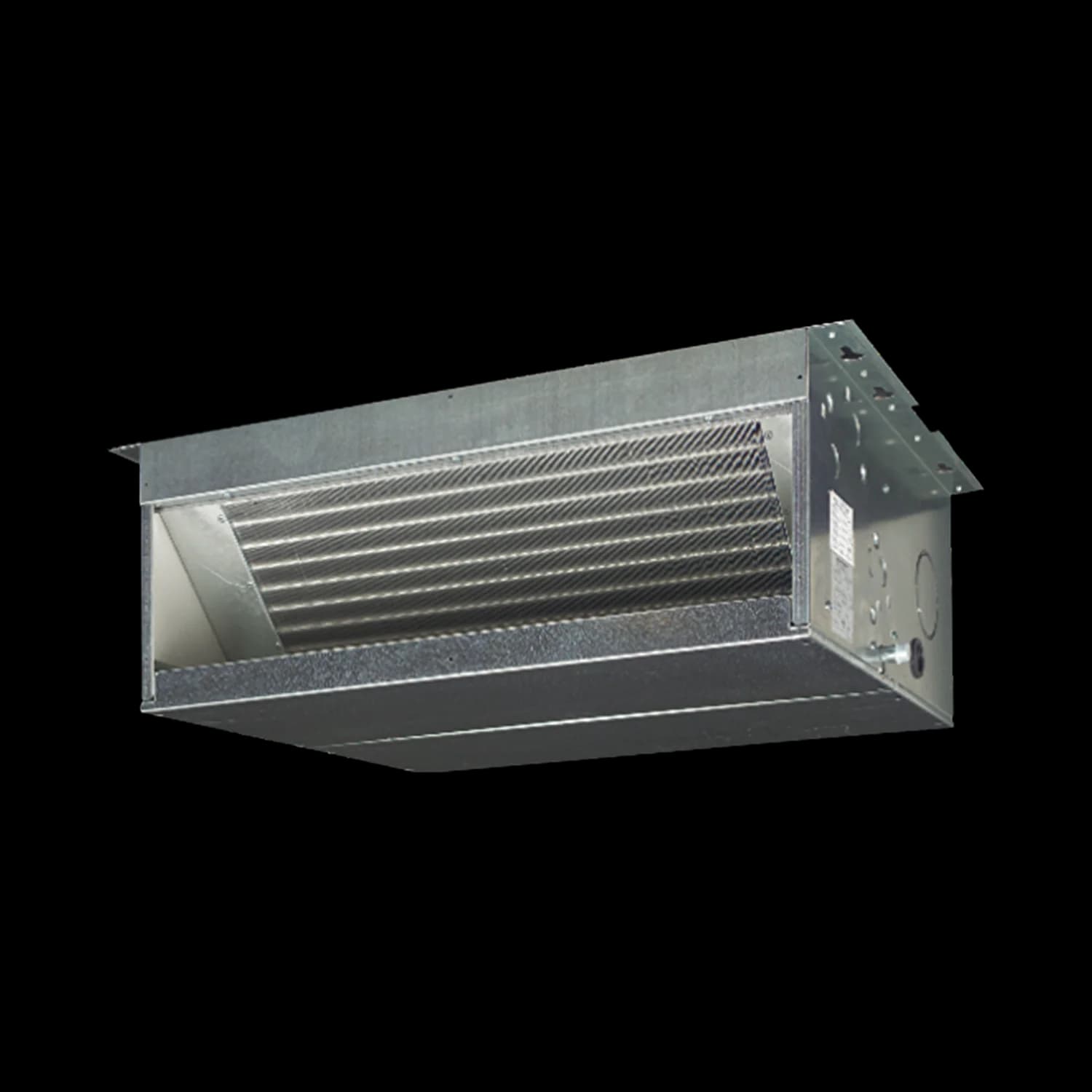 Daikin FWN04AF 4 Borulu Gizli Tavan Tipi Fancoil - BLDC Motorlu - Sol Bağlantılı 1