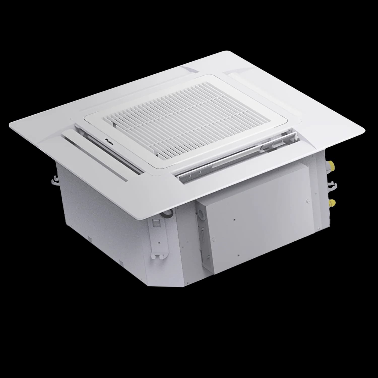 Daikin FWF03DF 4 Borulu Kaset Tipi Fancoil (60x60) - BLDC Motorlu