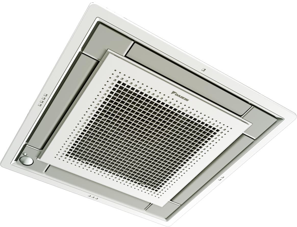 Daikin BYFQ60CS Gümüş Panel 1