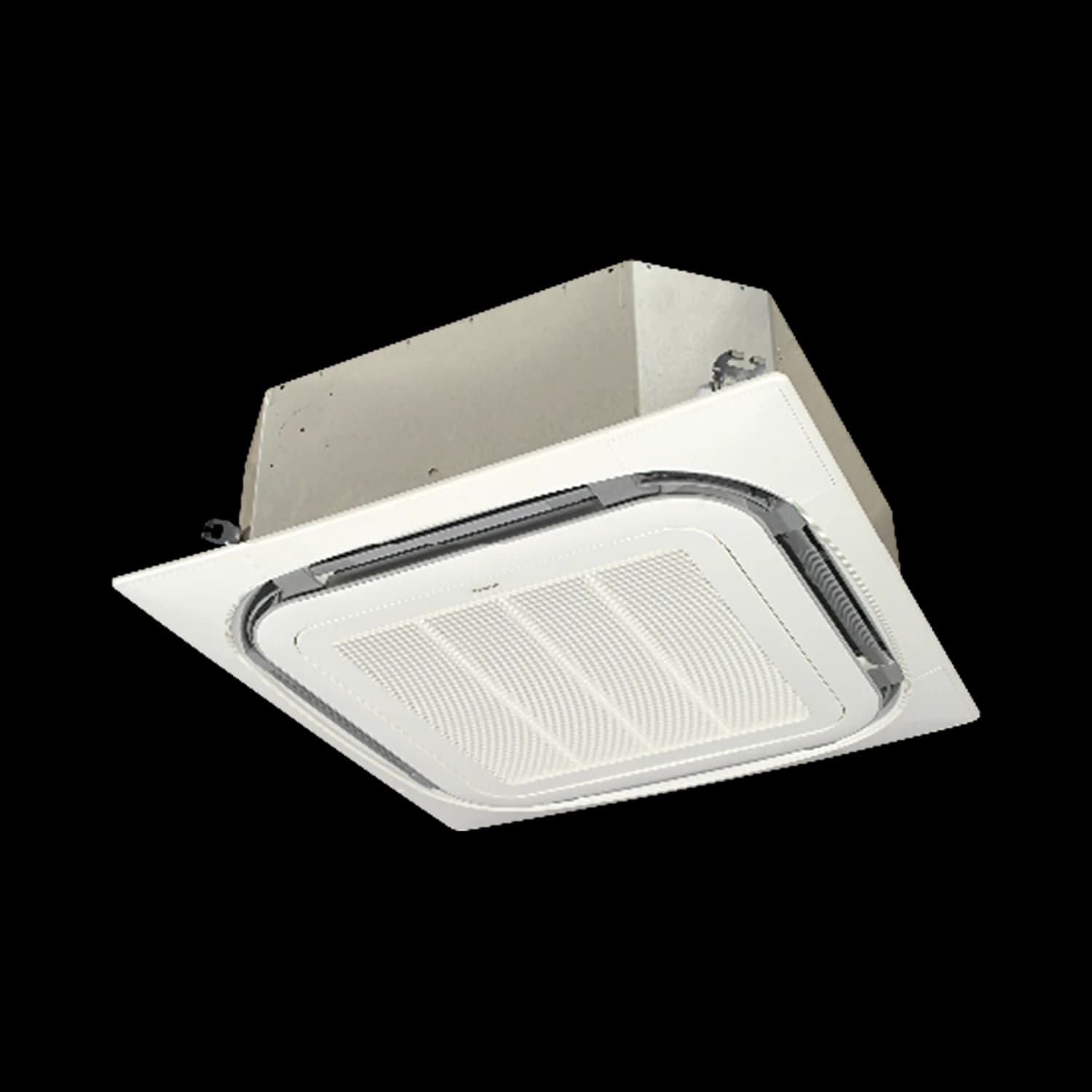 Daikin FWC06DF 4 Borulu Kaset Tipi Fancoil (90x90) - BLDC Motorlu