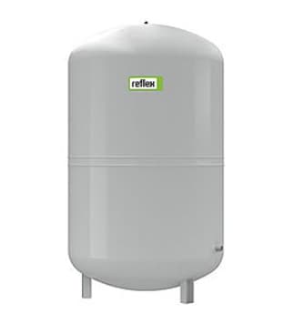 Reflex S 600/10 Bar (Gri Renk) Sabit Membranlı Genleşme Tankı 1