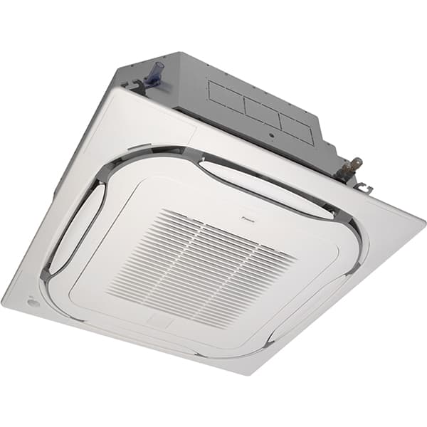 FXFQ25 Daikin VRV Dairesel Atışlı Kaset Tipi İç Ünite 1